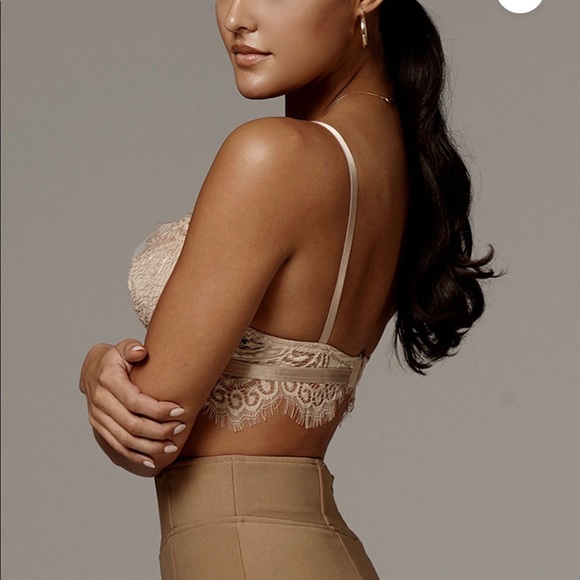 Tan Bralette - Picture 3 of 3